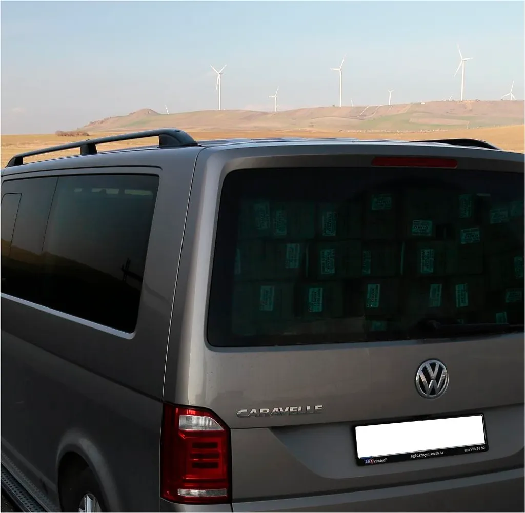 Rouleau de chargement pour barres de toit Berlingo 2 et Partner