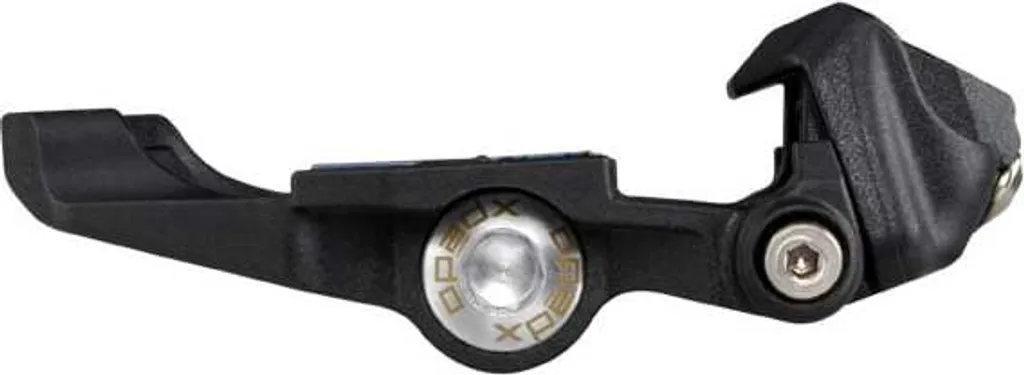 XPEDO XRF08CT THRUST Pédales Clipless TI 9/16 Noir Road Performance - 4