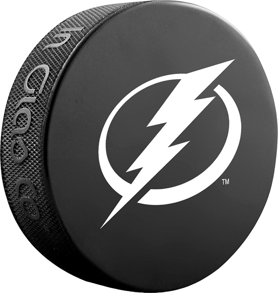 Puck NHL Basic Tampa Bay Lighting