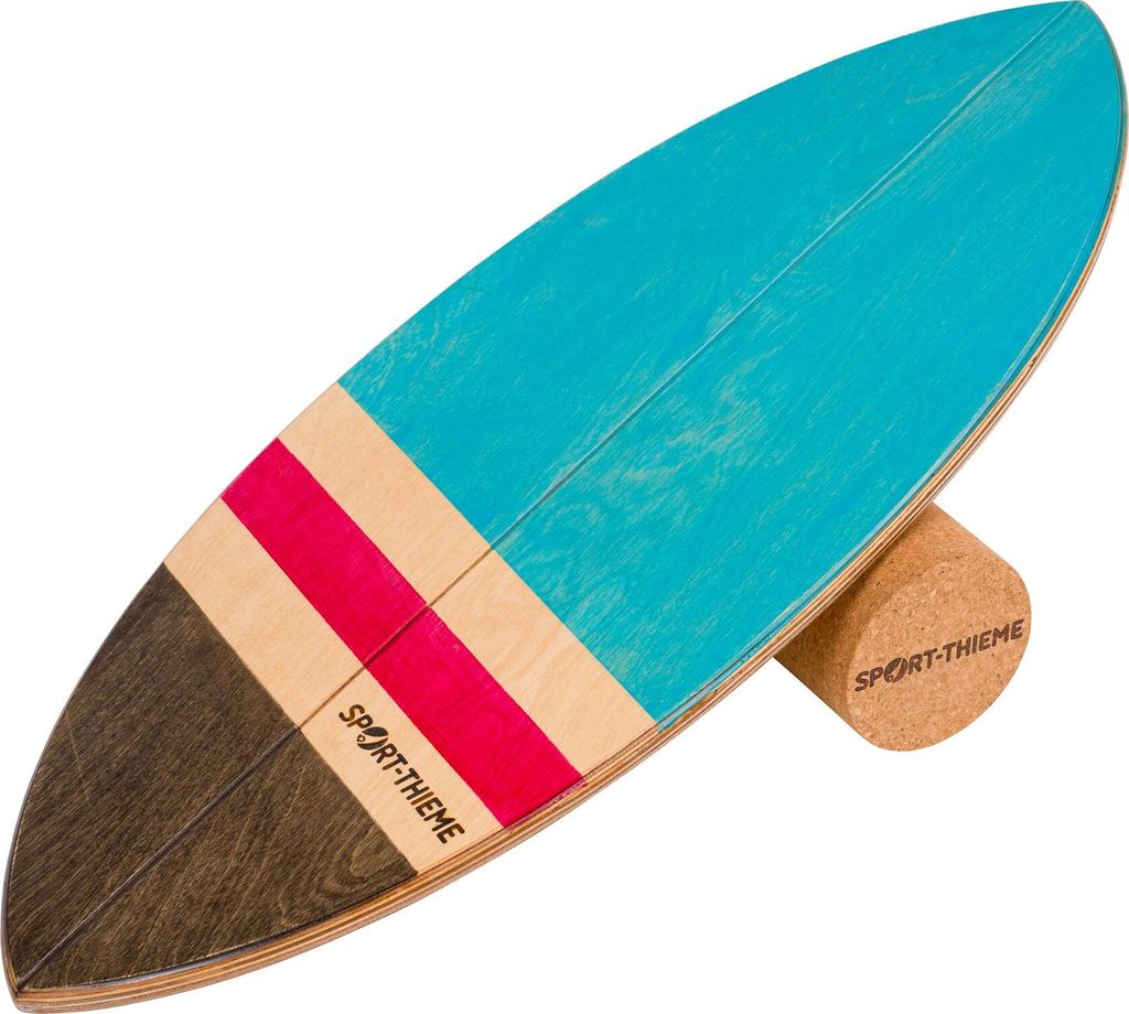 Sport-Thieme Balance-Board "Kork Surfer", Klein