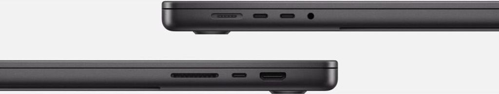 Apple MacBook Pro  - Apple M - 41,1 cm (16.2") - 3456 x Produktbild 7