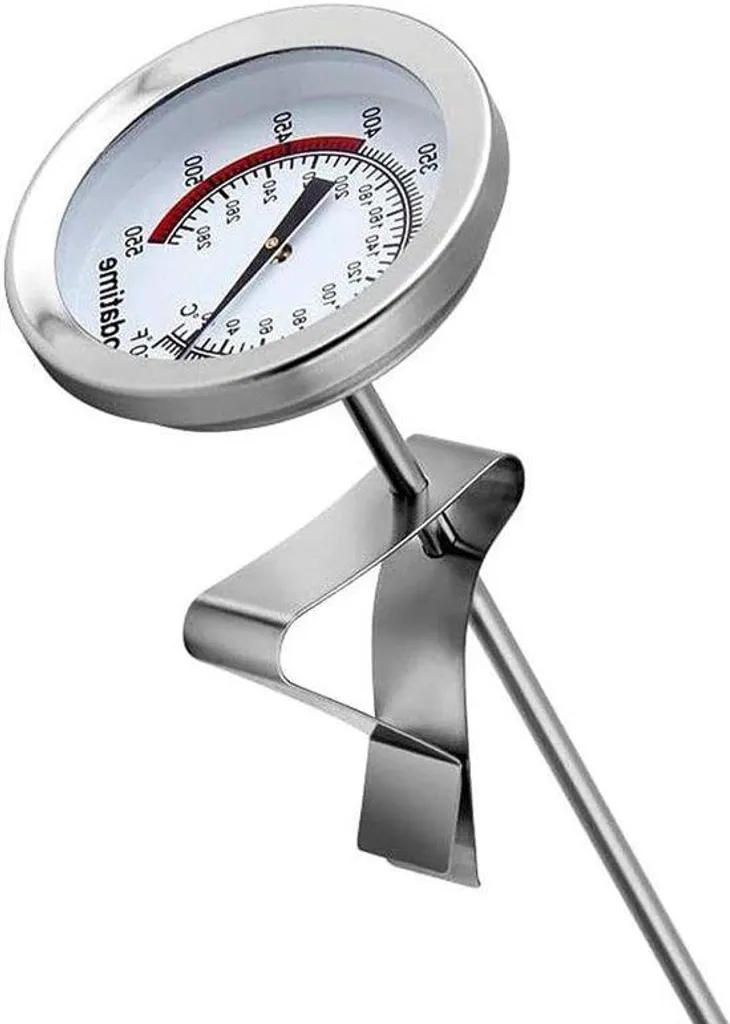 Poêle inox RVS 2.2L avec contrôle de température pour grillades