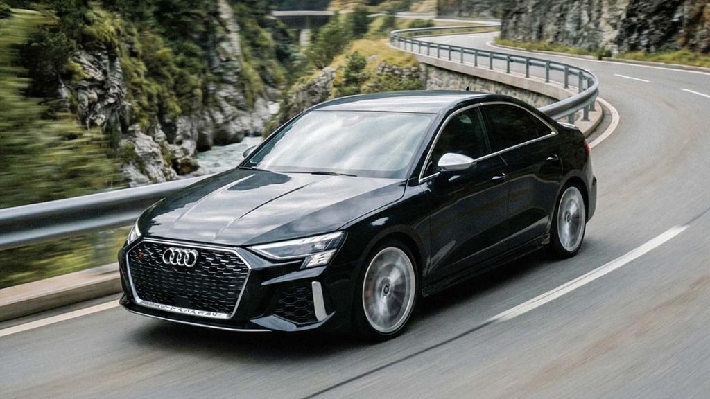 Jochen Schweizer Audi RS3 mieten Limburg (24 Std.); Erlebnis verschenken oder selbst erleben; Gutschein gültig für 1 Person 3 Beifahrer möglich