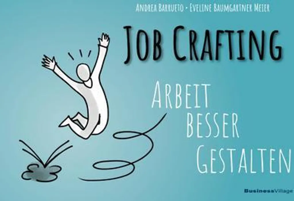 Guide Job Crafting de développement professionnel et bien-être au travail