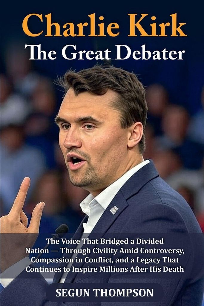 Charlie Kirk