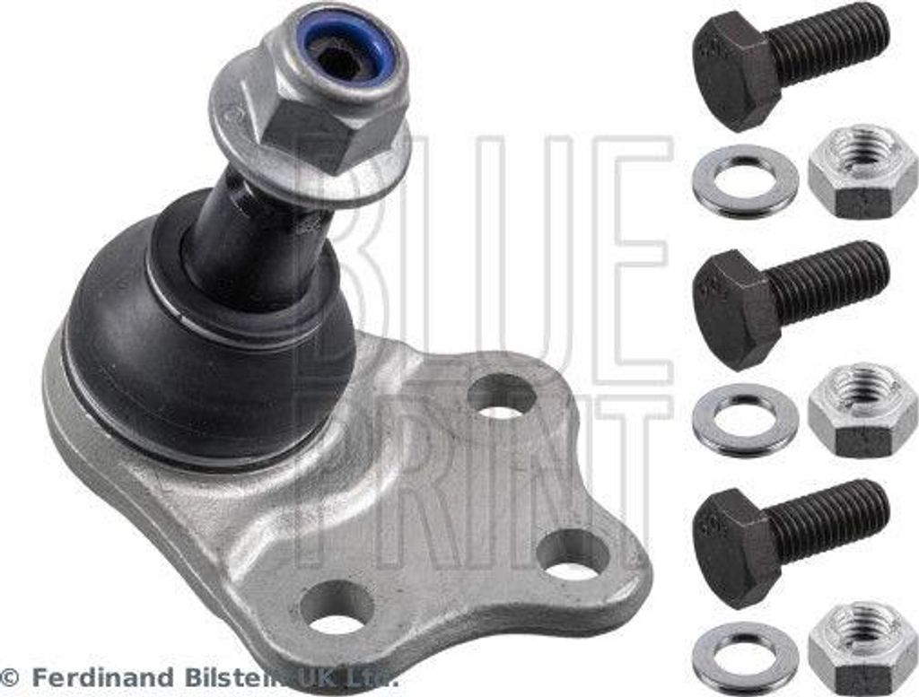 BLUE PRINT ADJ138626 Traggelenk/Führungsgelenk OE LR002624 kompatibel mit Freelander
