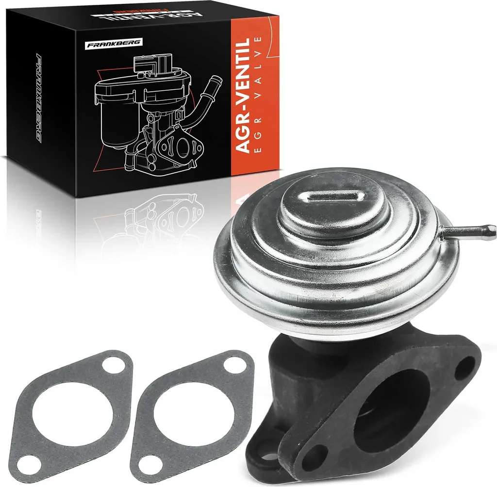 Soupape EGR Volvo 850 S70 S80 - Stop Fumée Noire et Voyant Moteur Allumé