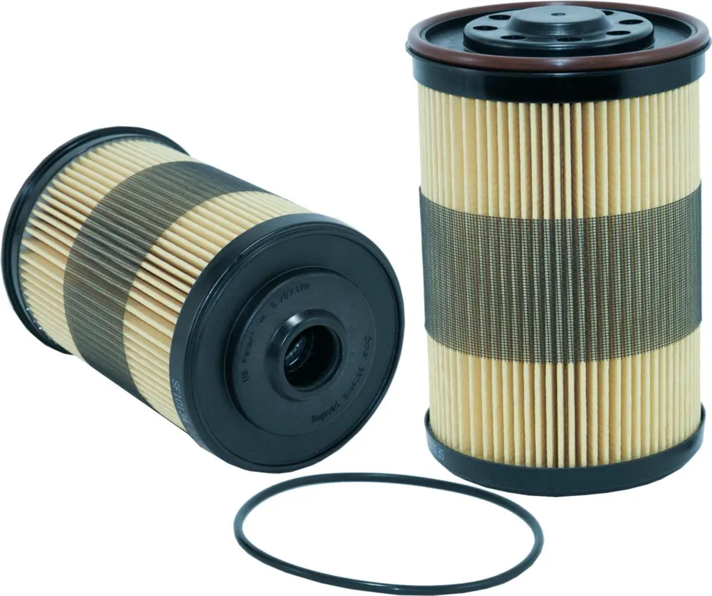 WIX Filters WF10134 Filtre à carburant SK48503 SN40224 pour moteur diesel