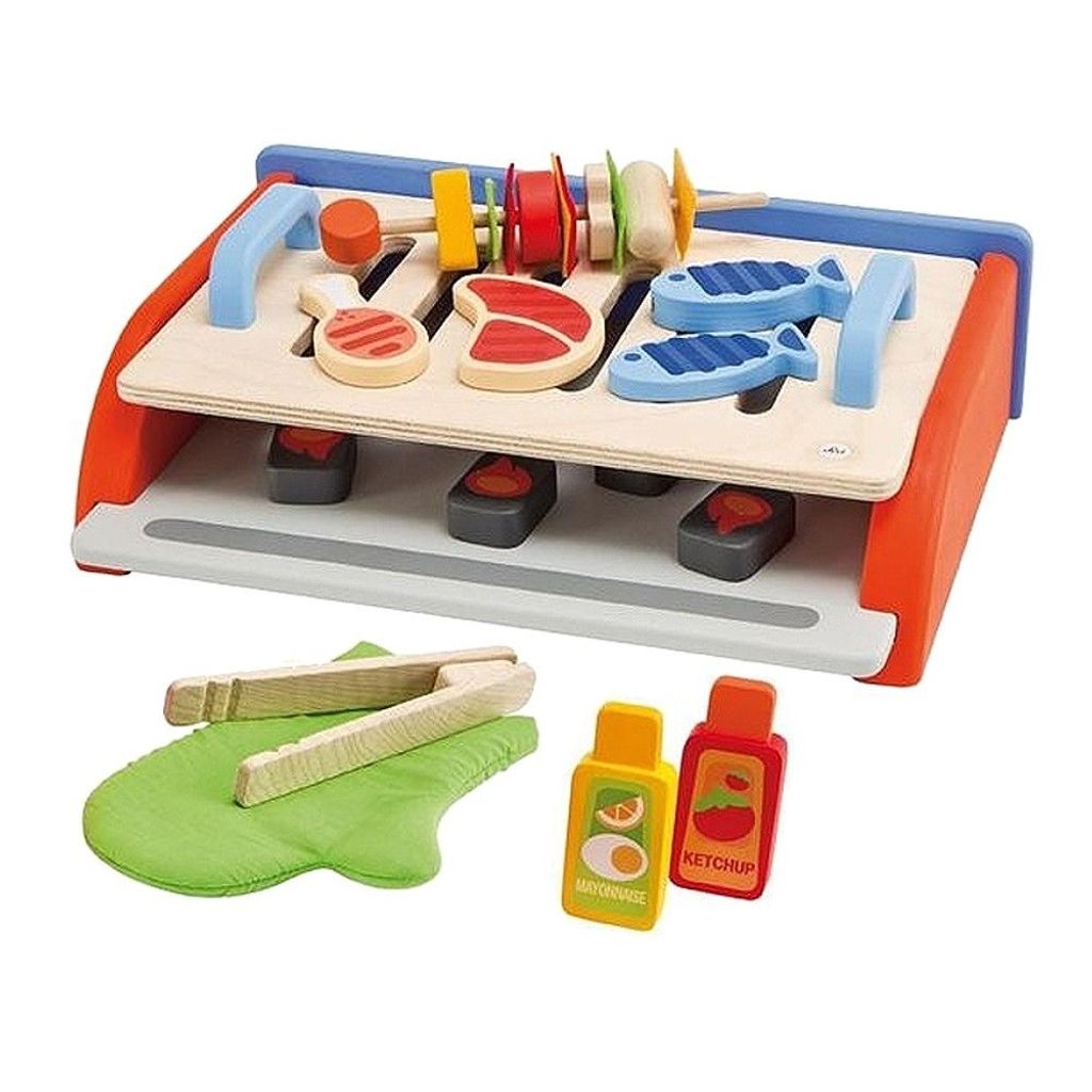 Sevi 82558 Set Barbecue - Grill-Set