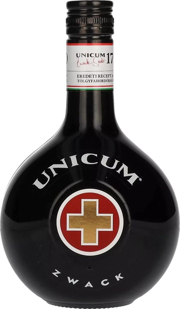 Zwack Unicum 40% Vol. 0,7l Image du produit 
