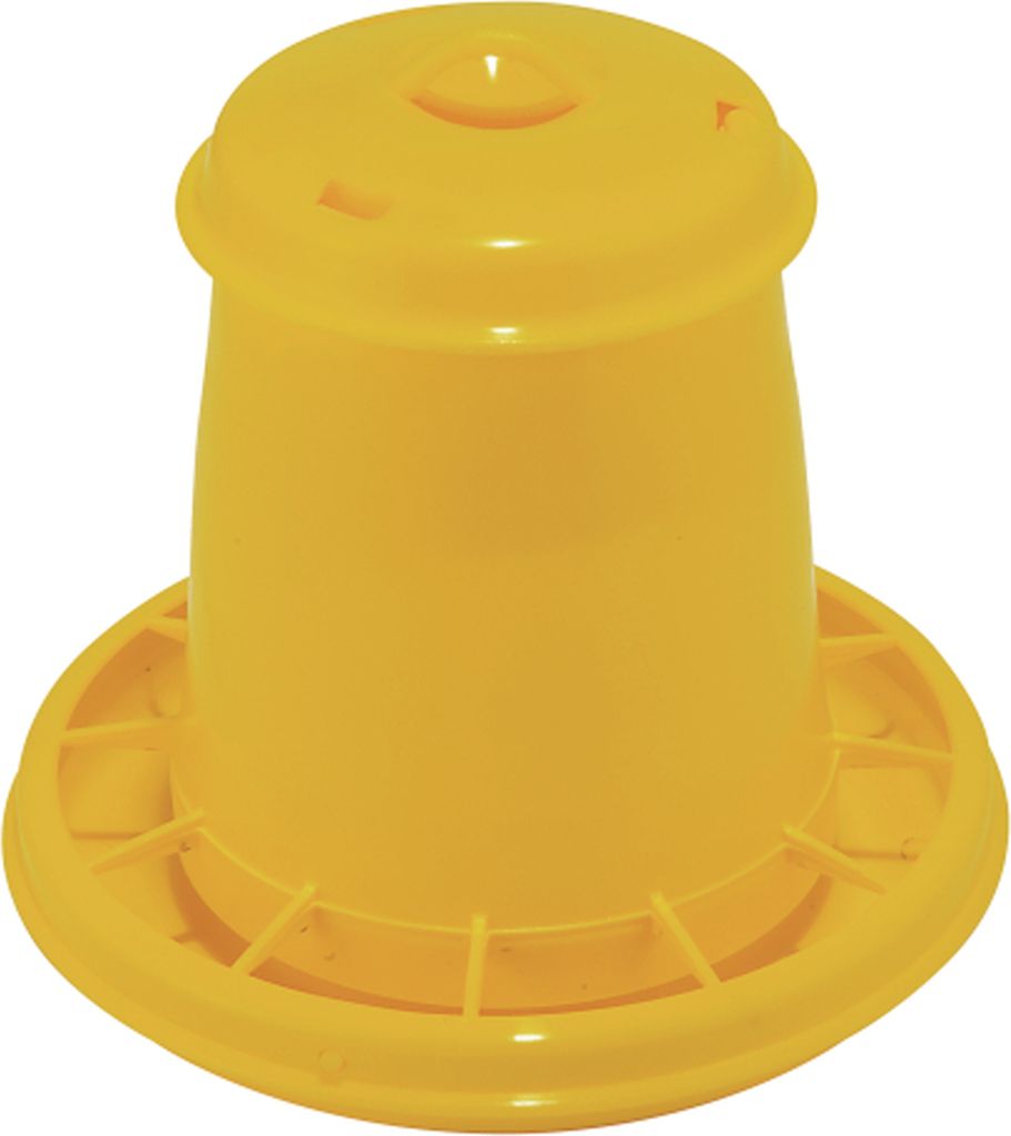 Kerbl Futterautomat für 2,5 l/1,5kg Kunststoff, für Produktbild 