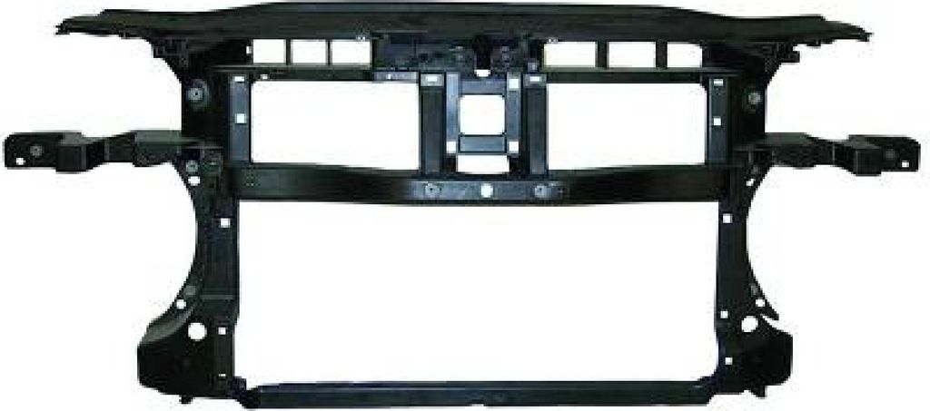 DIEDERICHS 2247003 Schlossträger Frontmaske für VW Passat Variant (3C5) Frontverkleidung