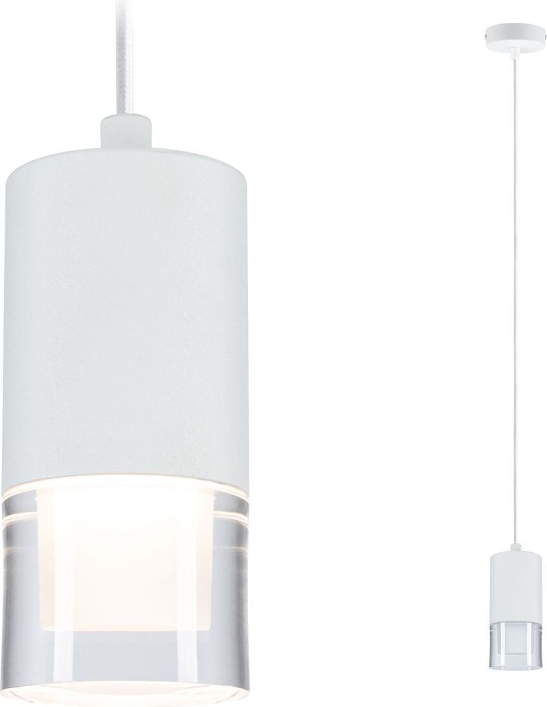 Paulmann LED závěsné svítidlo Kame Obrázek produktu 