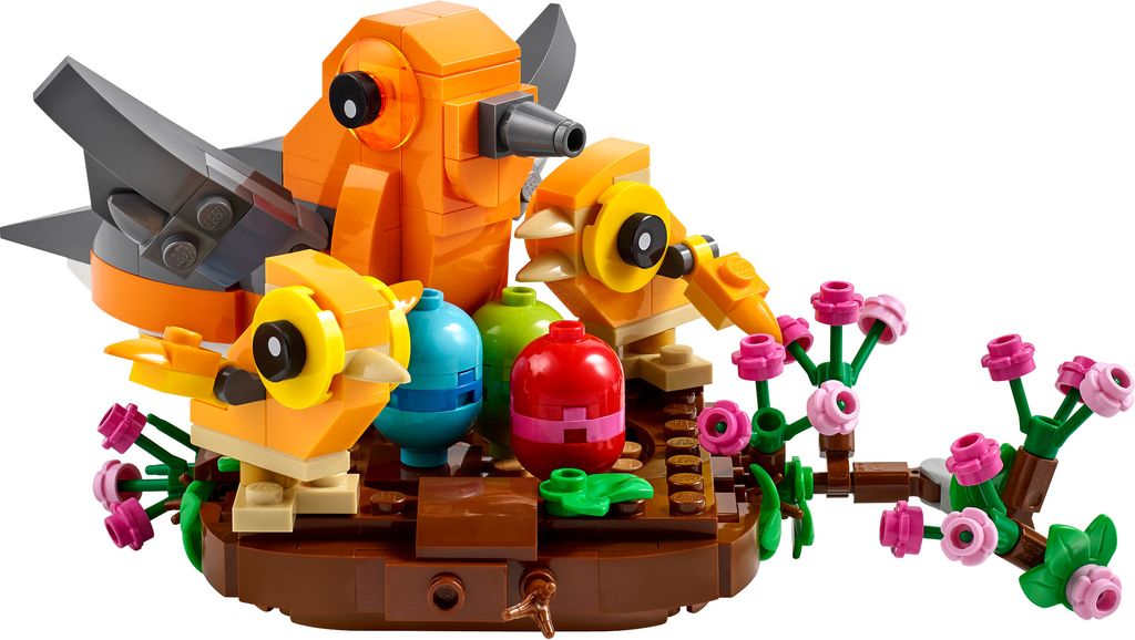 LEGO Creator Set Nid d'oiseau, jouet à construire pour Image du produit 