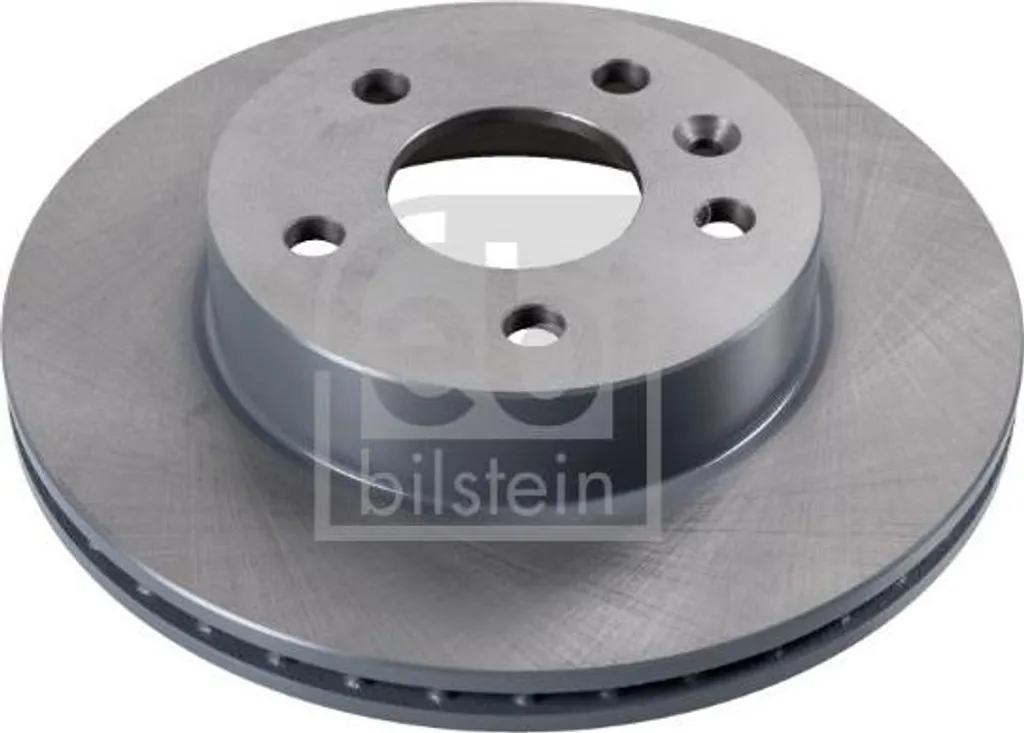 Disque de frein haute durabilité FEBI 10642 pour Mercedes Vito et Classe V
