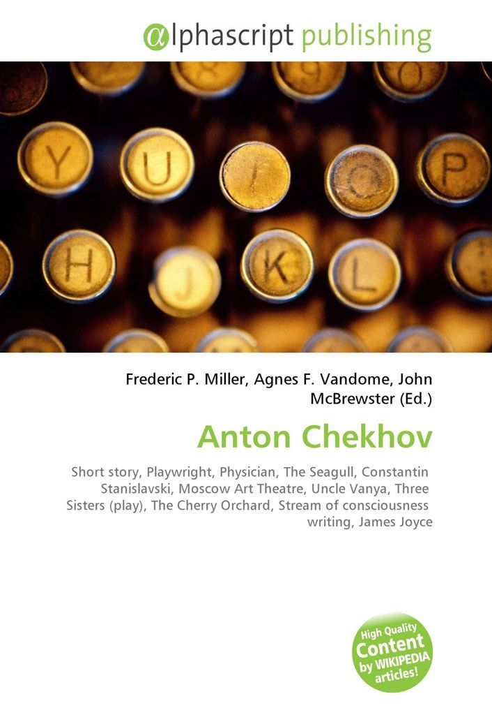 Anton Chekhov