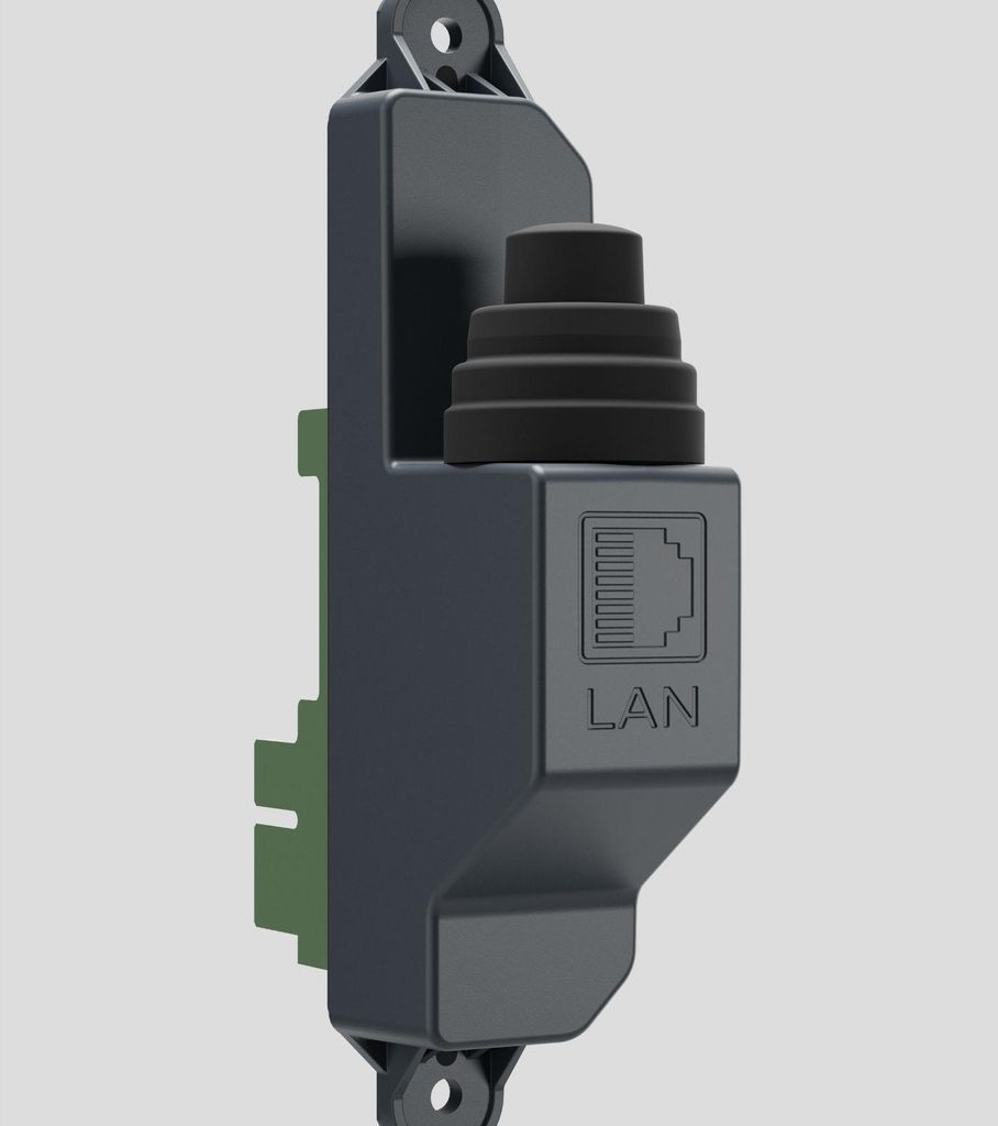 Ampere di carica Dawn - Modulo LAN Immagine del prodotto 