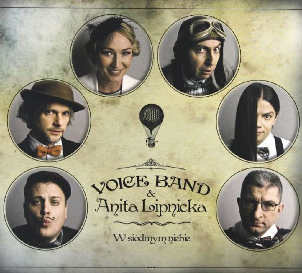 Voice Band & Anita Lipnicka: W Siódmym Niebie (digipack)