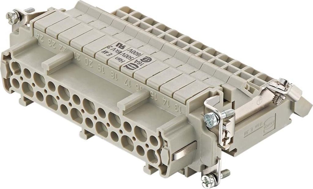 Harting Anschlußverteiler 09330244735