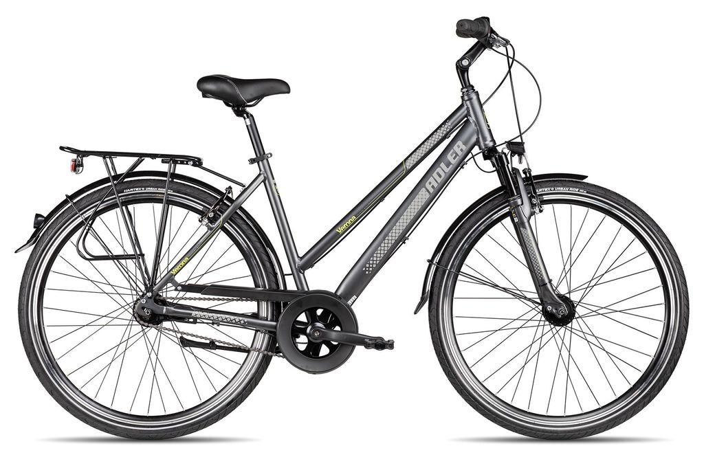 Adler Verona NEXUS Trapez Damen-Citybike mit Produktbild 