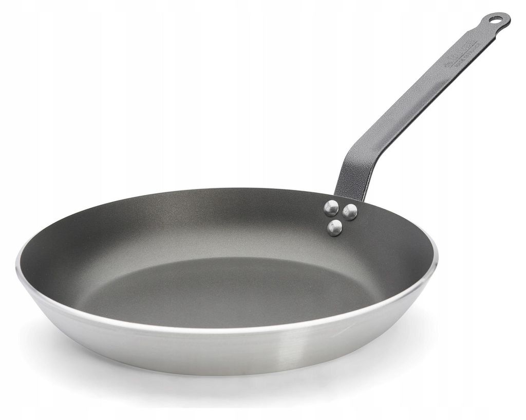 Patelnia De Buyer Choc Resto ze stali nierdzewnej 32 cm Zdjęcie produktu 