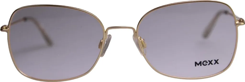 Mexx monture 2745 400 lunettes de vue rectangulaires pour hommes