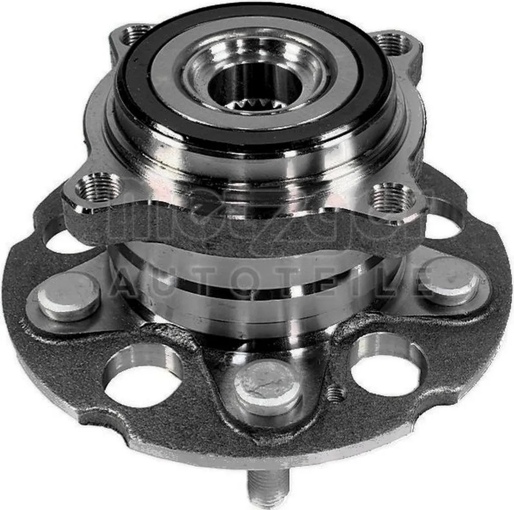 Cuscinetto Posteriore METZGER WM 2310 per Honda CR-V IV (RM) 152mm