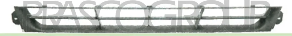 Grille d'aération centrale 6K0853677 robuste pour Ibiza et Cordoba (6K)