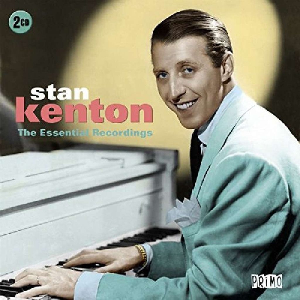 Kenton,Stan-Essential Recordings