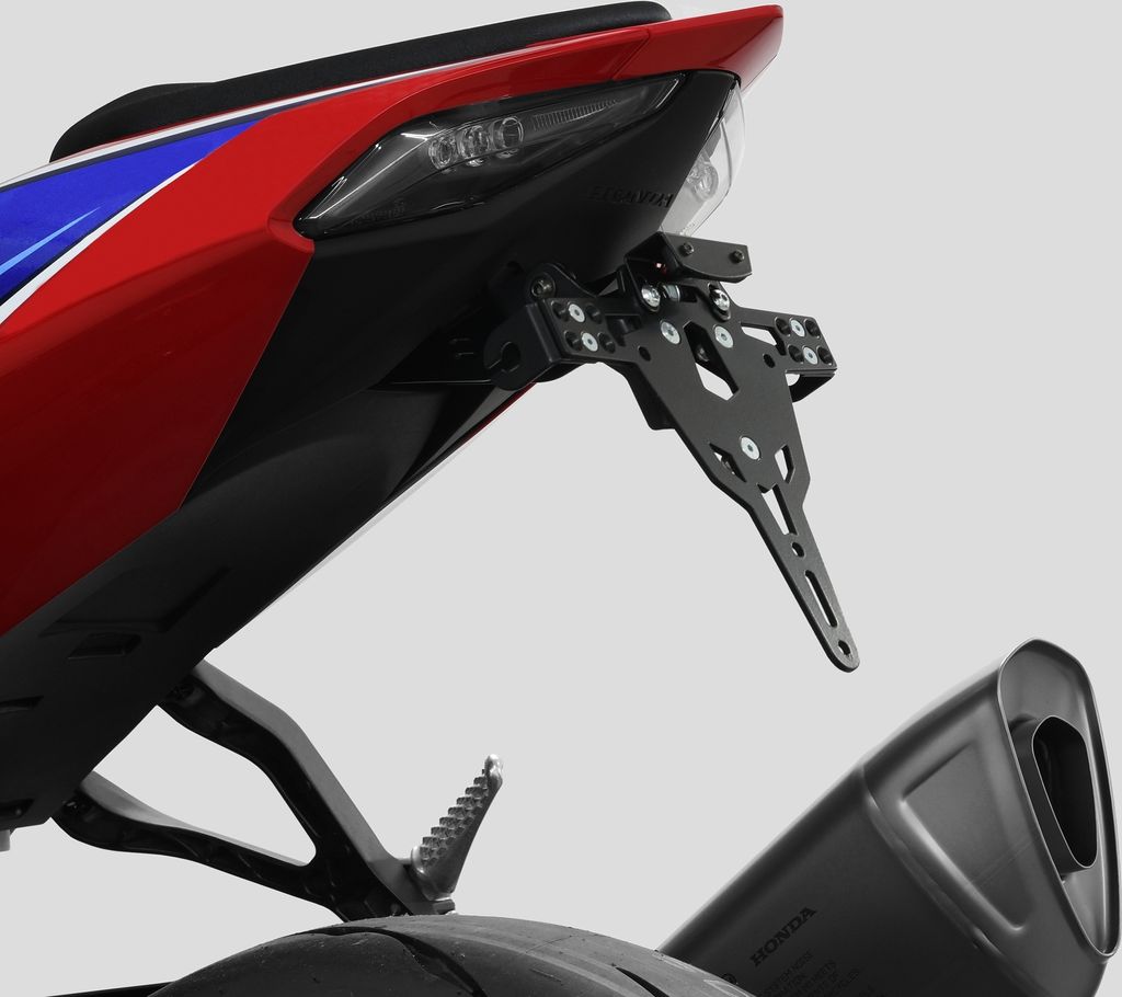 ZIEGER Pro Kennzeichenhalter kompatibel mit Honda CBR 1000 RR-R