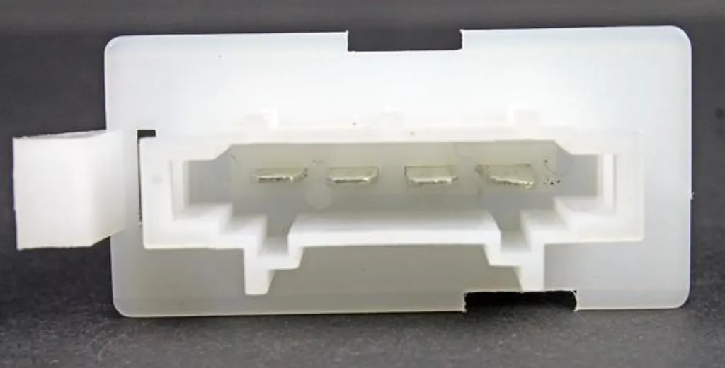 Ventilation bloquée ? Solution résistance METZGER 0917221 habitacle - 2