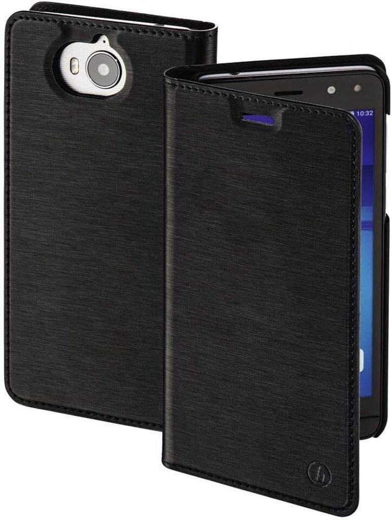 Hama Slim, Folio, Huawei, Y6 (2017), Schwarz
