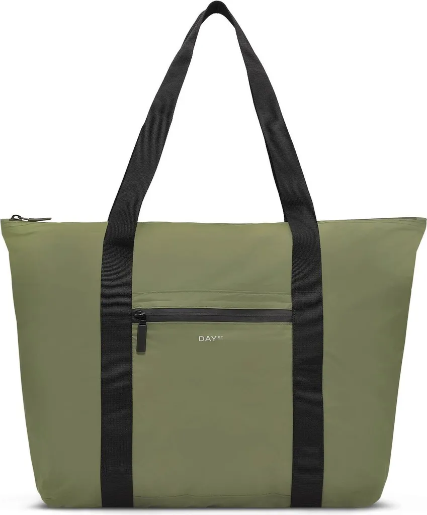 DAY ET Tour Bag Impermeabile Fir Green - Borsa Viaggio & Sport