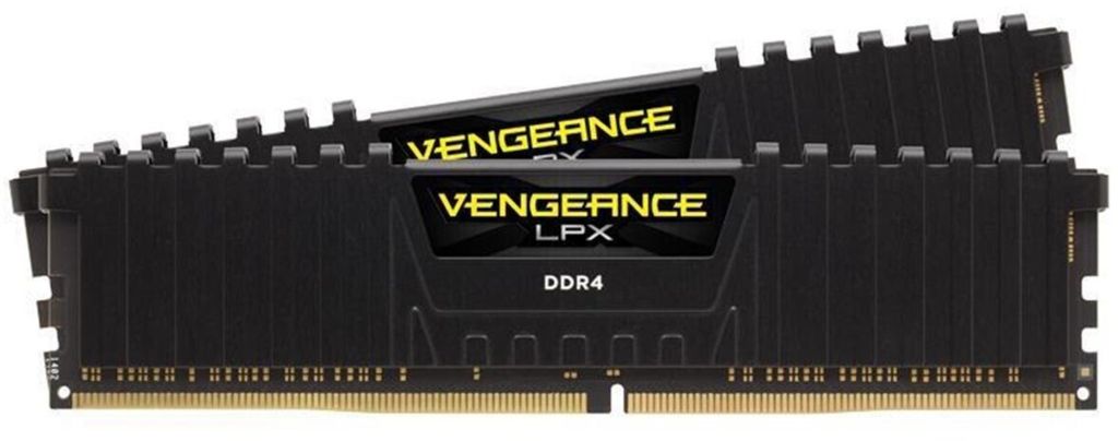 Corsair Vengeance LPX CMK32GX4M2E3200C16 memoria 32 GB 2 x Immagine del prodotto 