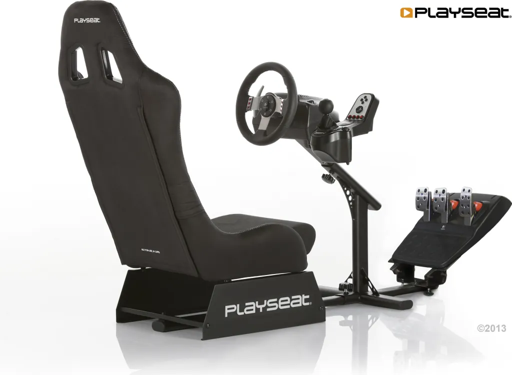 Cockpit de Simulation de Course Playseat Evolution pour Salon et Chambre - 6