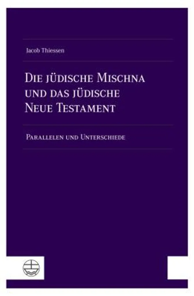 Die jüdische Mischna : analyse et Nouveau Testament, format broché - 2