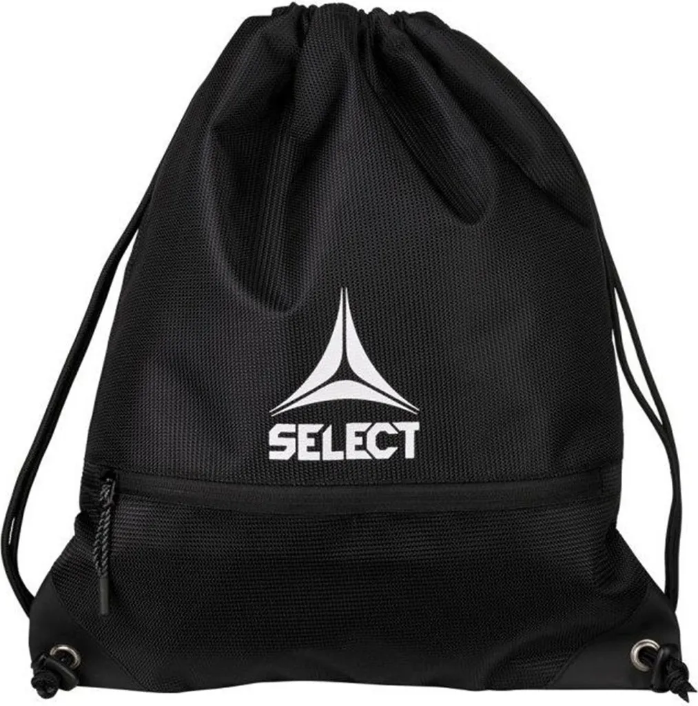 Sac de sport Select Lazio noir taille M 65L dimensions 62 x 31 x 34 cm