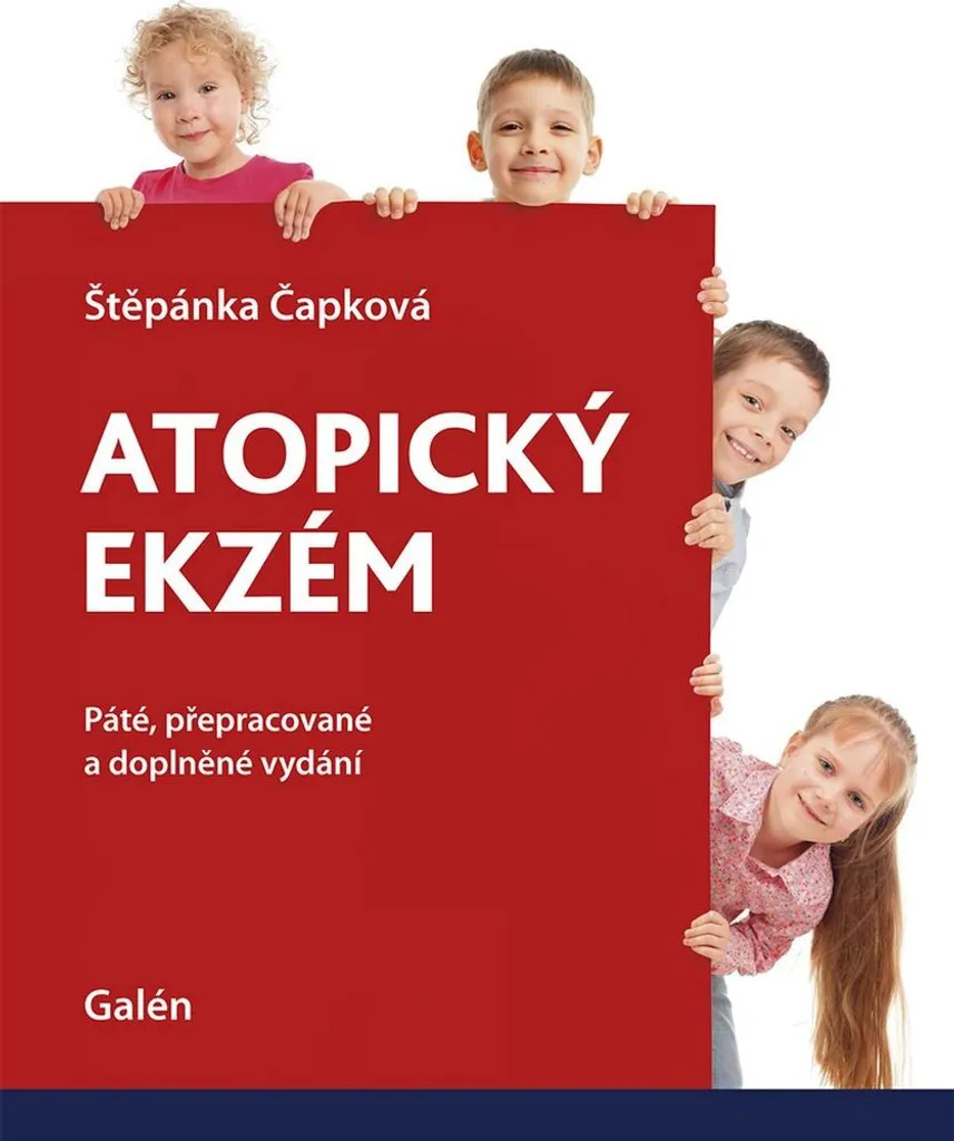 Eczéma Atopique : Solutions et Soins de Štěpánka Čapková pour la Peau