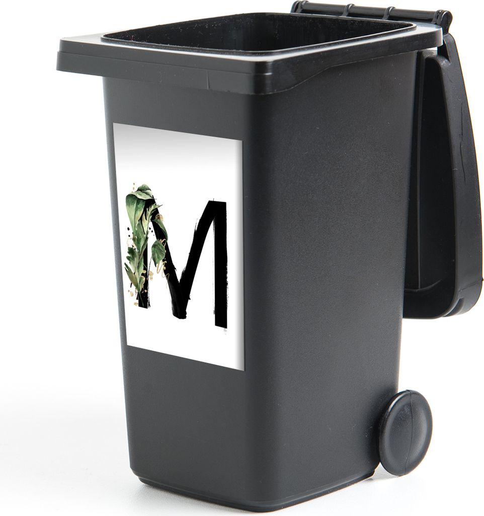 MuchoWow® - Mültonnen-sticker - Sticker - Aufkleber für die Produktbild 