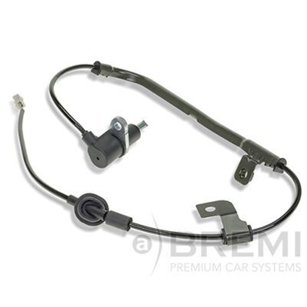 BREMI ABS Sensor Raddrehzahl Hinten Rechts für SUBARU FORESTER (SG) 51799