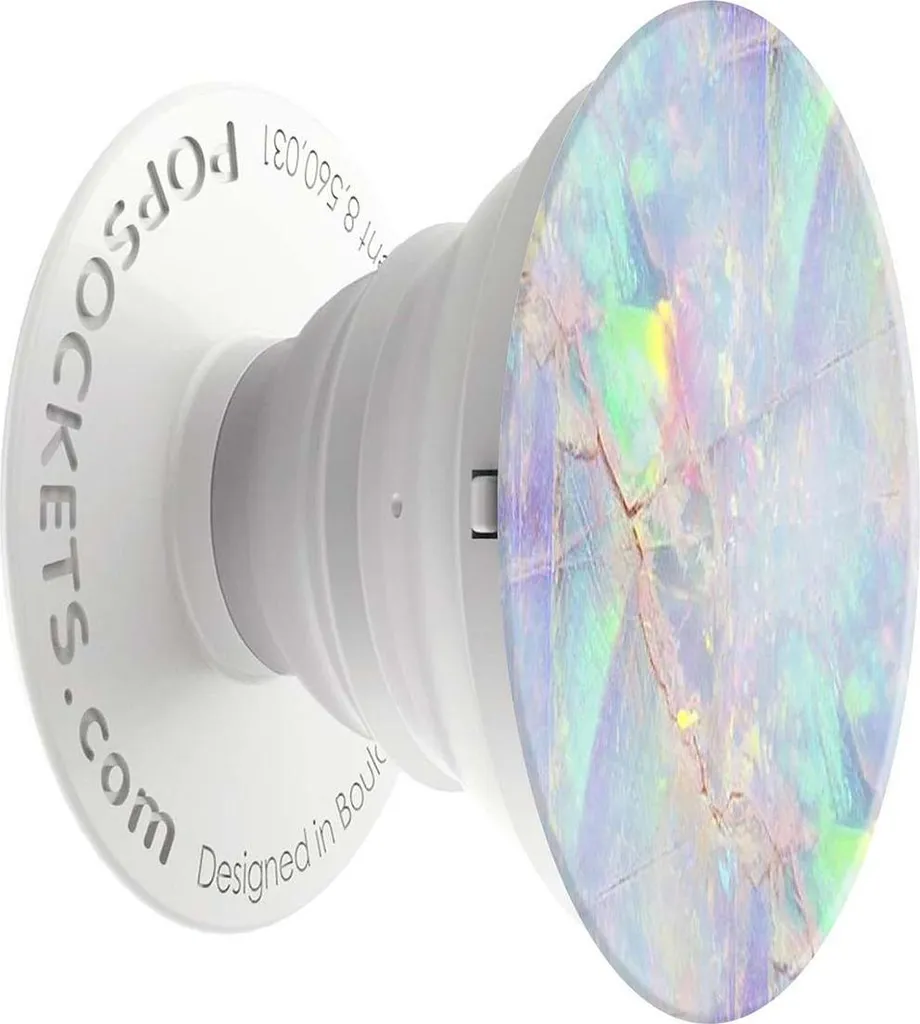 Support téléphone portable Popsockets 2 béquille smartphone Opal - 22