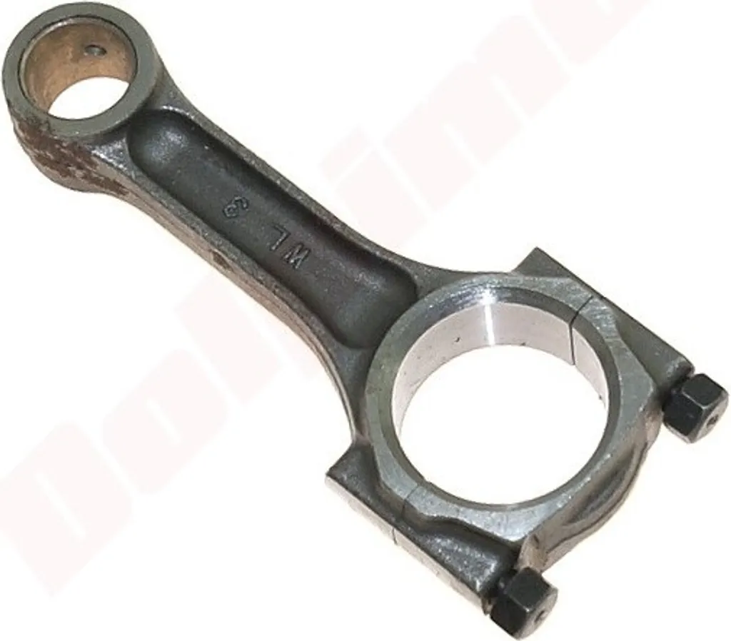 Bielle pour Réparation Moteur Yanmar L100 - Compatible 714310-23701