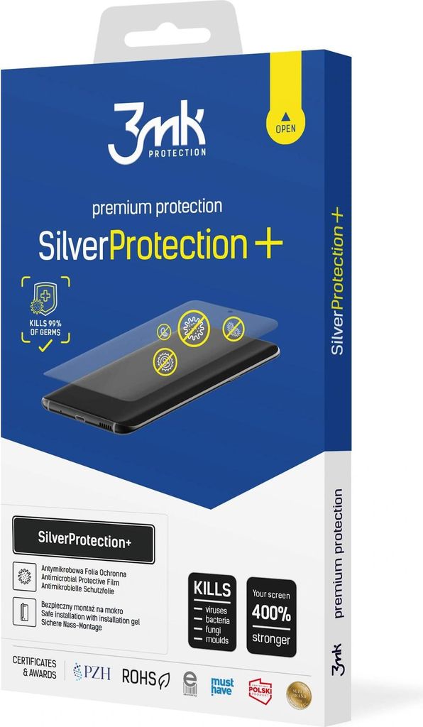 3MK SilverProtect+ Samsung Galaxy A17 5G