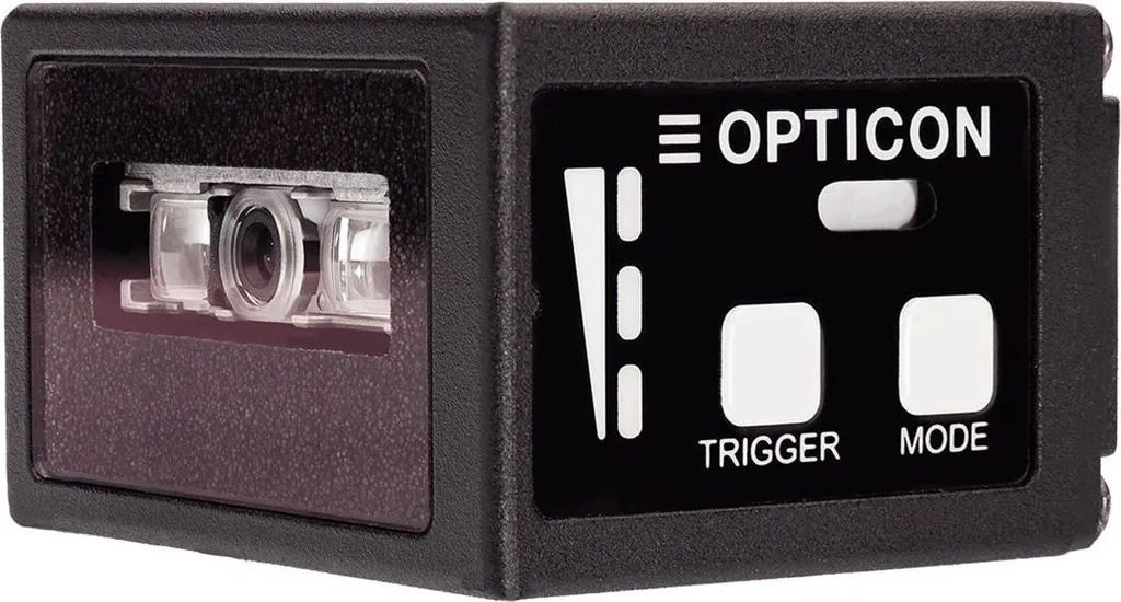 Lecteur fixe de codes-barres Opticon NLV-5201 Imageur 2D haute vitesse