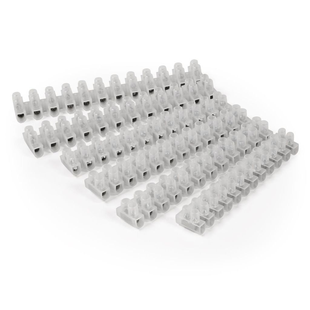 Lüsterklemmen-Sortiment McPower, 6-teilig: 1x4 A, 3x6 A, Produktbild 
