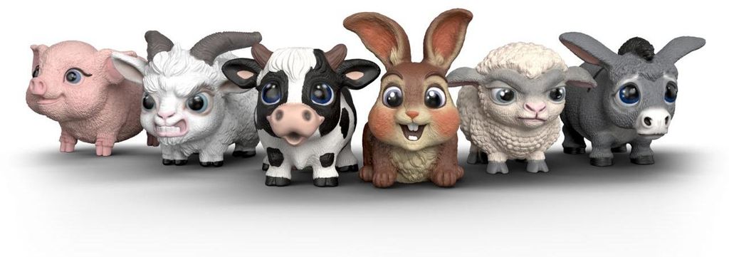 Schleich PDQ mini MATES Serie 1 Immagine del prodotto 