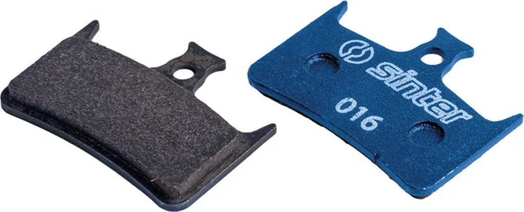 Plaquettes de frein organiques Sinter 016 Hope pour vélo électrique
