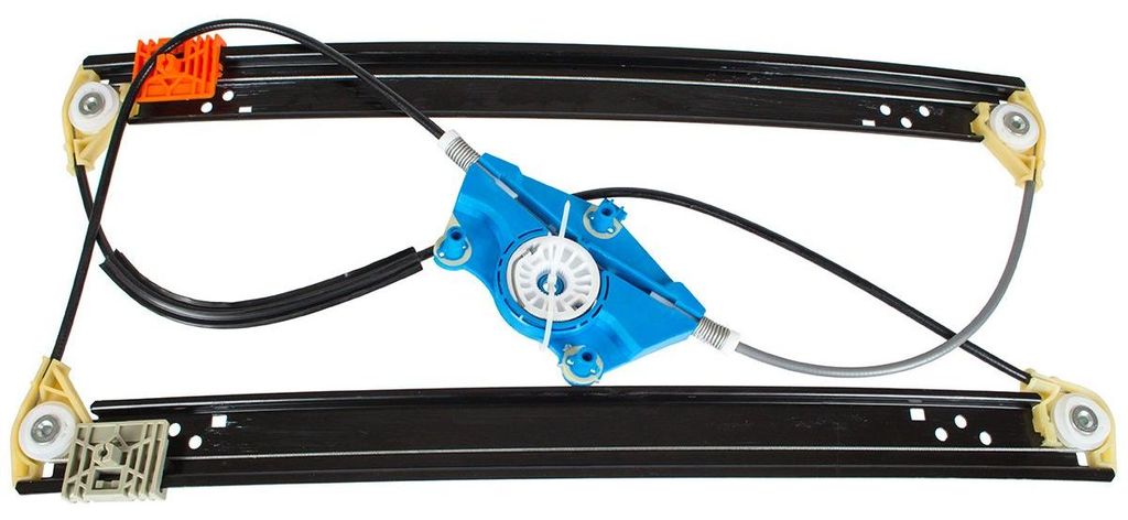 Porsche Cayenne 02-10 lève-vitre électrique avant droit Image du produit 