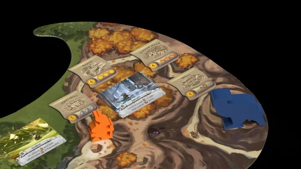 Jeu de Plateau Everdell Spirecrest : Extension Française Skalovezhi - 5