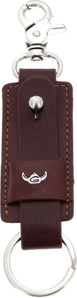 Golden Head Schlüsselanhänger Colorado Keyholder Tobacco braun